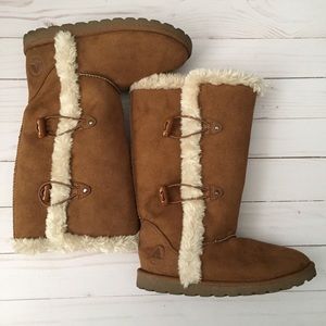 Airwalk Fur Boots